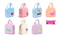 Petit sac à goûter pastel