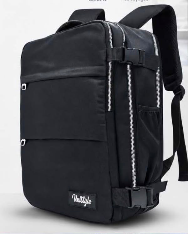 Sac à dos business noir