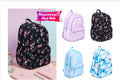 Sac à dos fille pastel