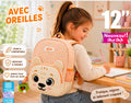 Sac à goûter ours 12 pouces
