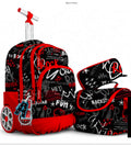 Pack trolley rouge street