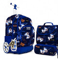 Pack trolley gamer bleu