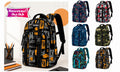 Sac à dos urbain imprimé